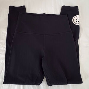Lululemon x Pure Barre | Align Pant II 25” | Sz 6 | Black | EUC